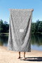 Mijölnir Rug 70 Toalla de Playa Multicolor 70x130 cm 70% Poliéster / 30% Poliamida Tejido Microfilamento